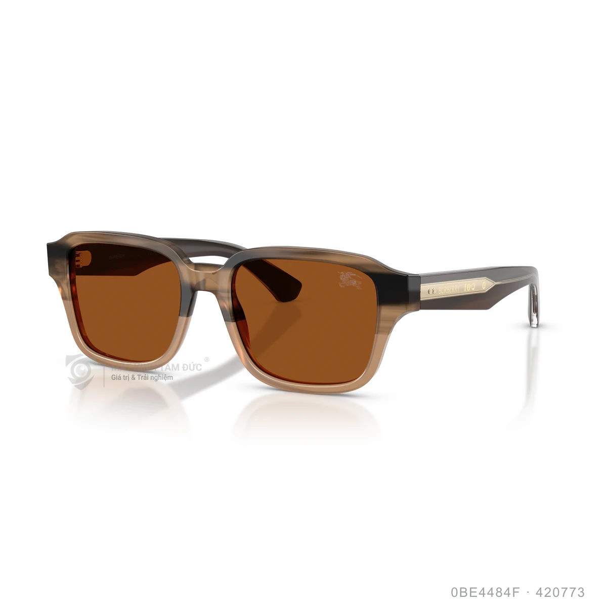 Kính mát Burberry 0BE4484F - Ảnh 7