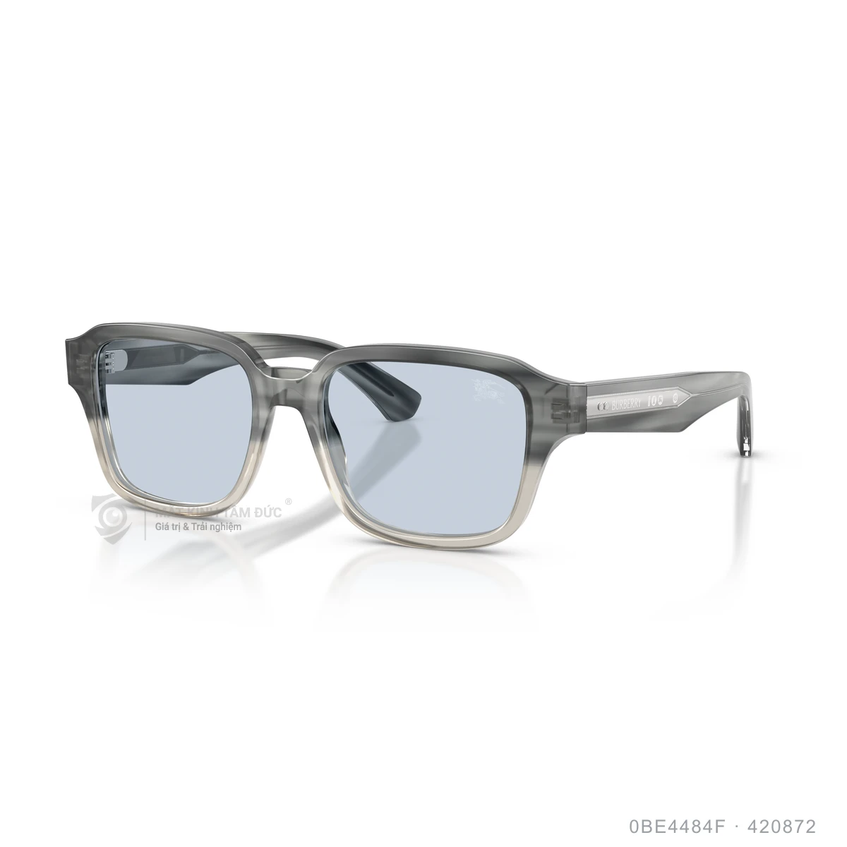 Kính mát Burberry 0BE4484F - Ảnh 12