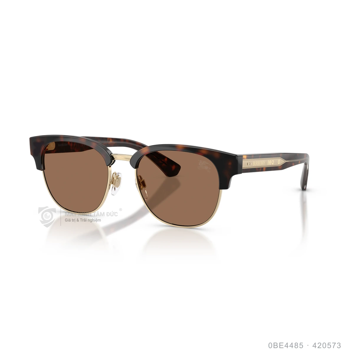 Kính mát Burberry 0BE4485 - Ảnh 2