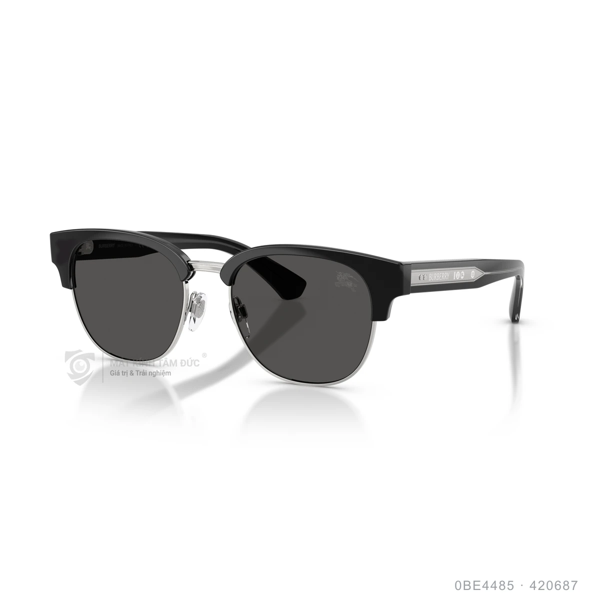 Kính mát Burberry 0BE4485 - Ảnh 7