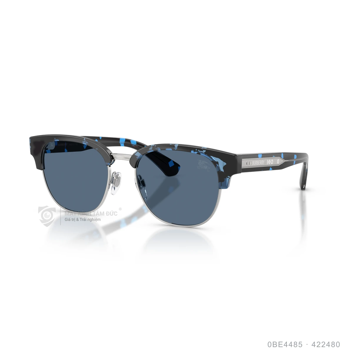 Kính mát Burberry 0BE4485 - Ảnh 12