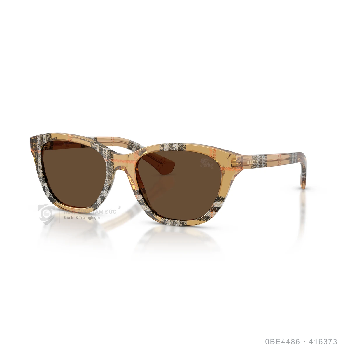 Kính mát Burberry 0BE4486 - Ảnh 2
