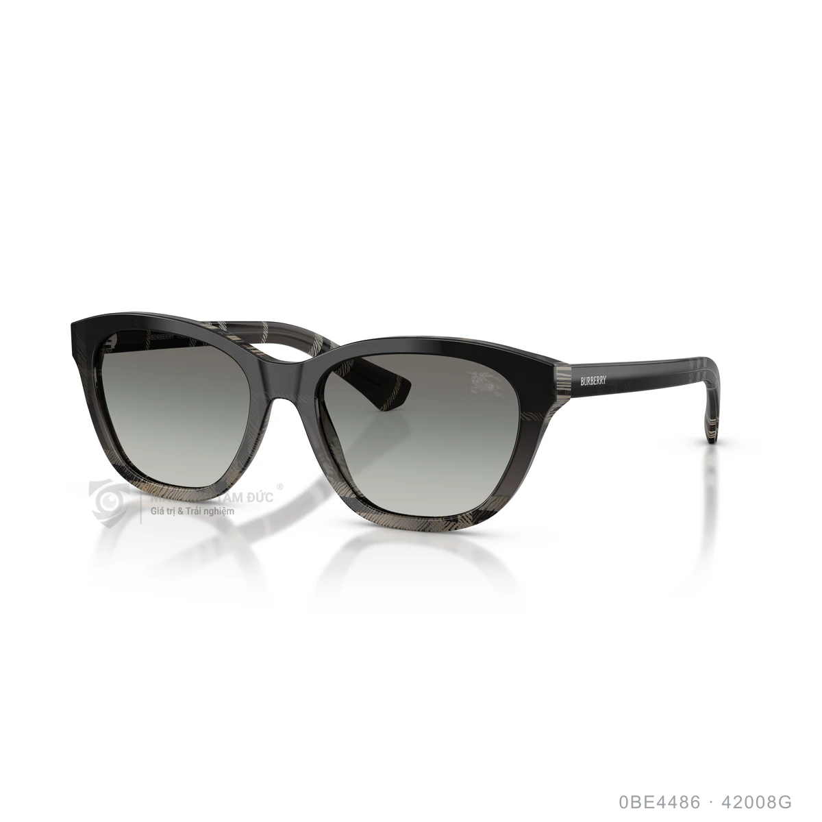 Kính mát Burberry 0BE4486 - Ảnh 7