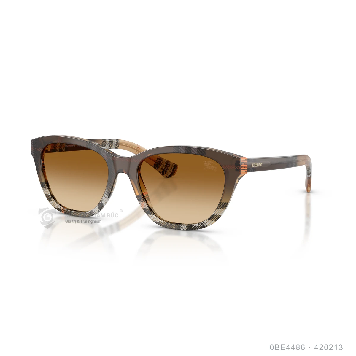 Kính mát Burberry 0BE4486 - Ảnh 12