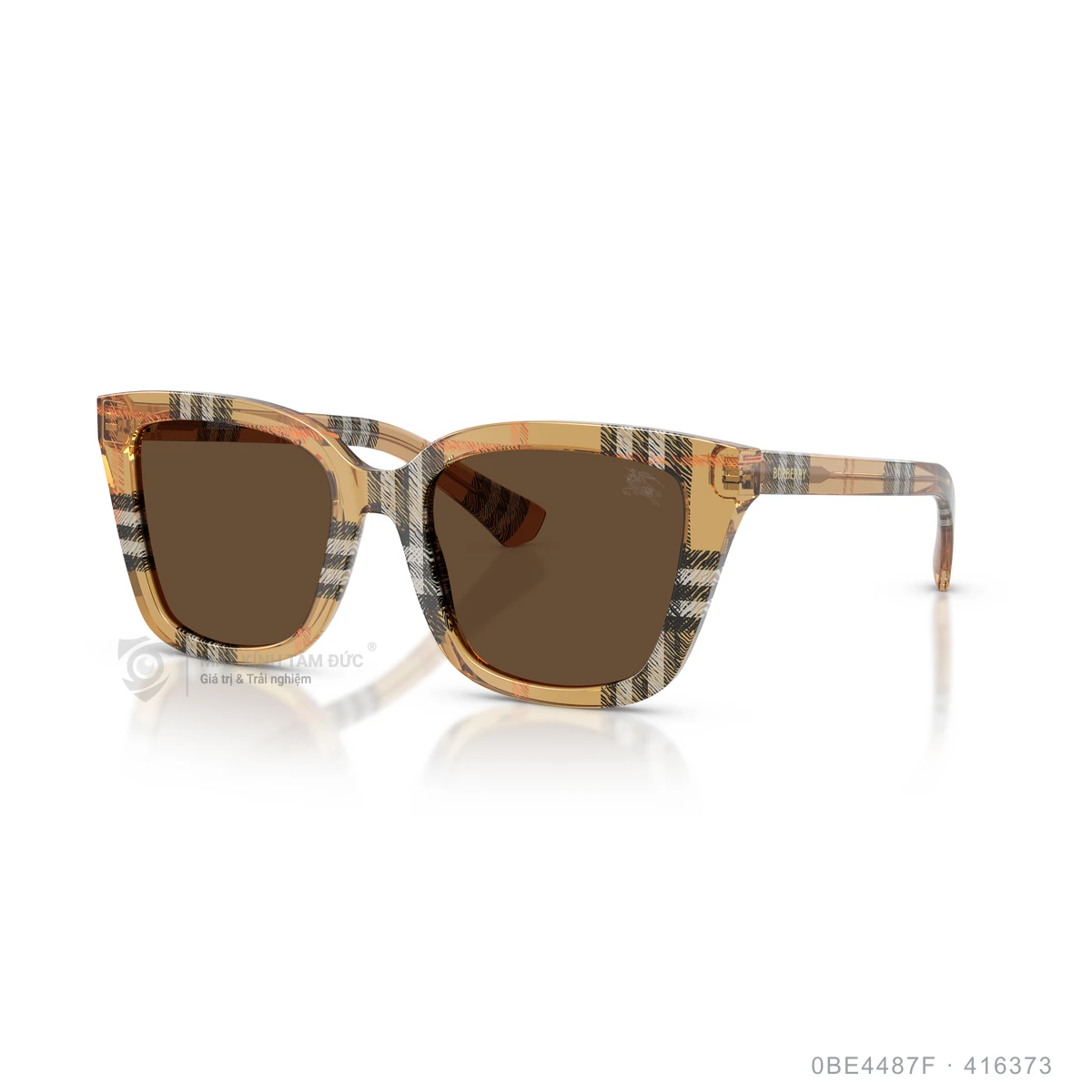 Kính mát Burberry 0BE4487F - Ảnh 7