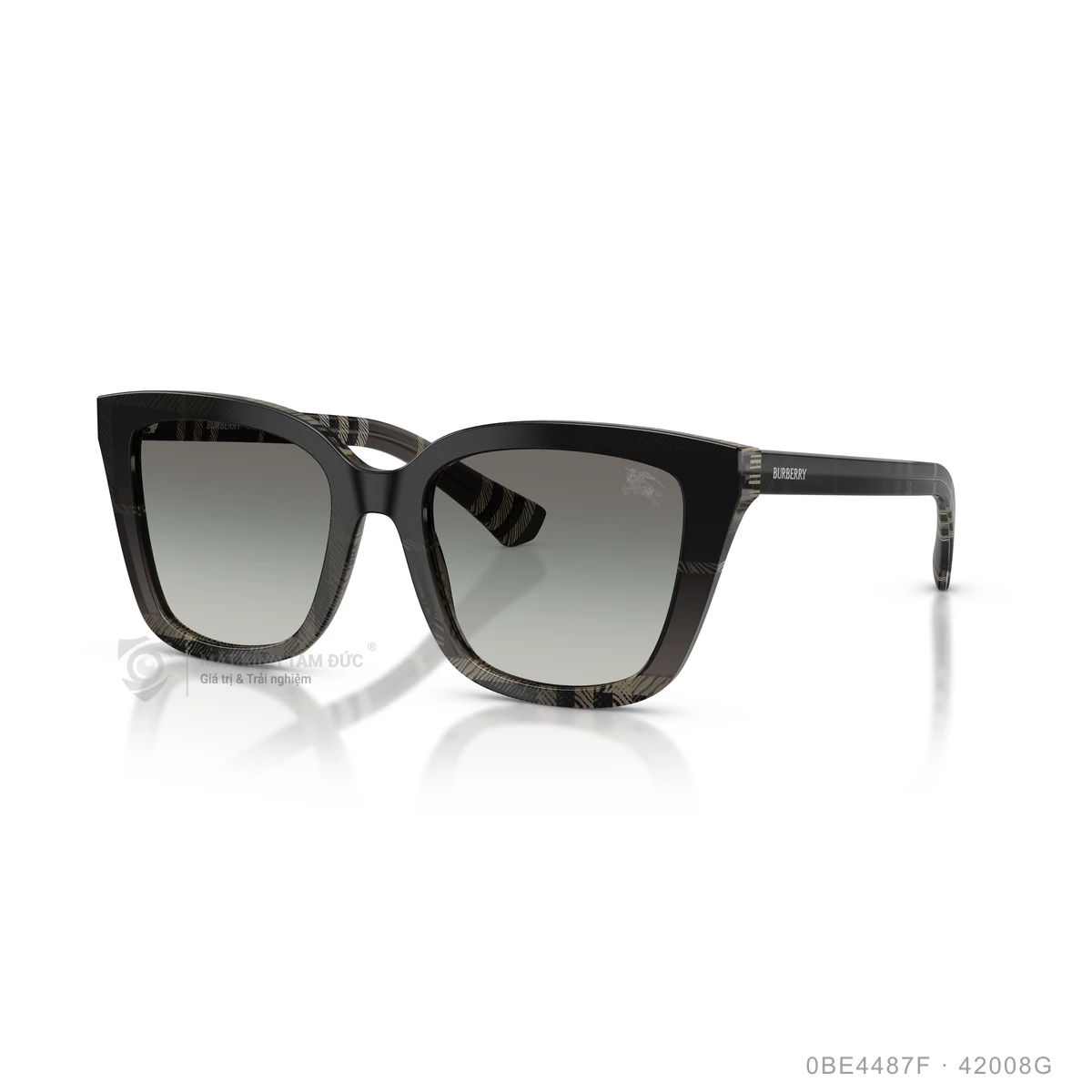 Kính mát Burberry 0BE4487F - Ảnh 17