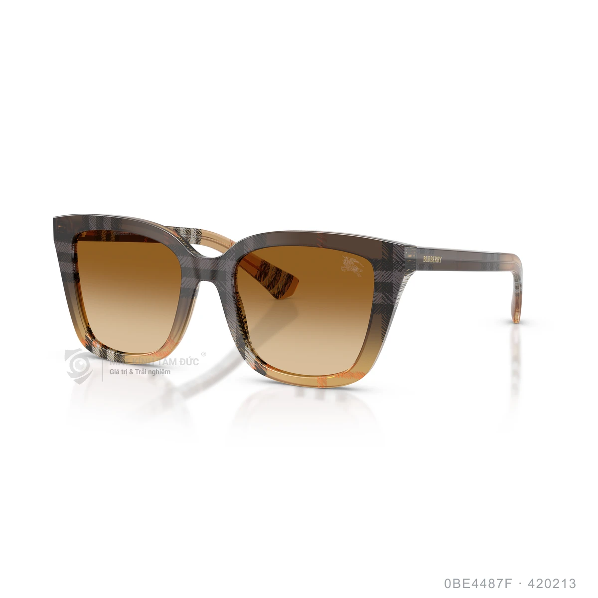 Kính mát Burberry 0BE4487F - Ảnh 22