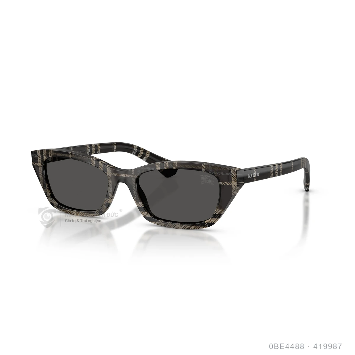 Kính mát Burberry 0BE4488 - Ảnh 12