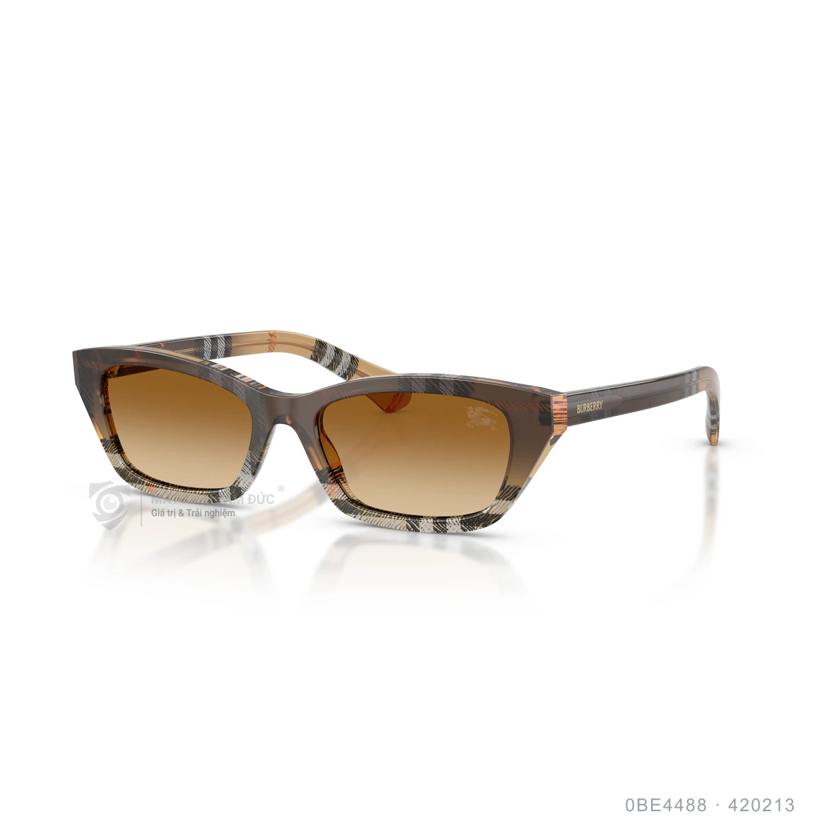 Kính mát Burberry 0BE4488 - Ảnh 7
