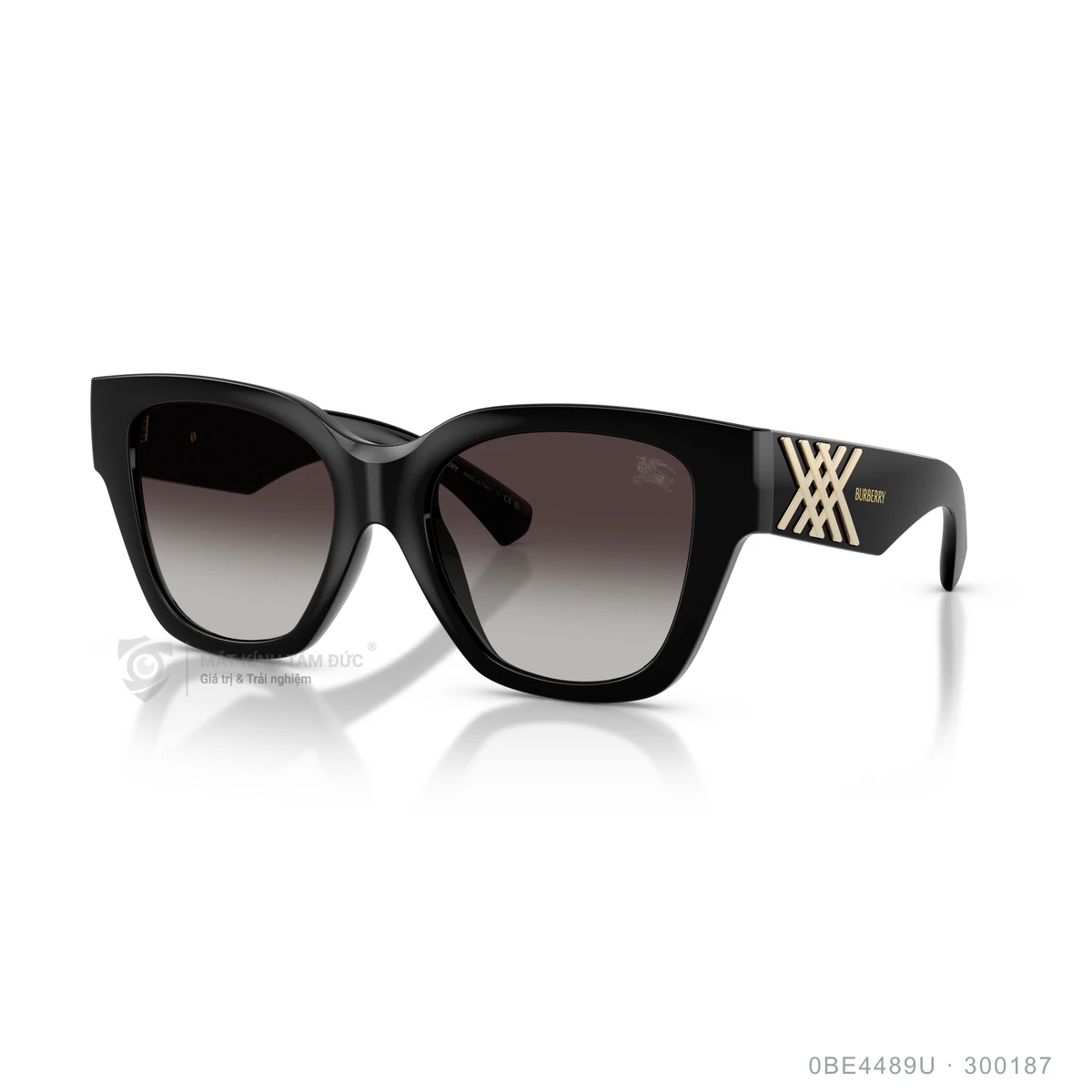 Kính mát Burberry 0BE4489U - Ảnh 2