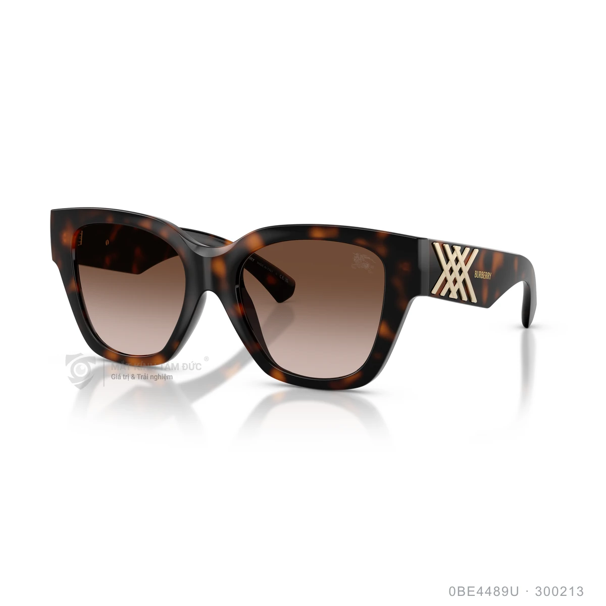 Kính mát Burberry 0BE4489U - Ảnh 7