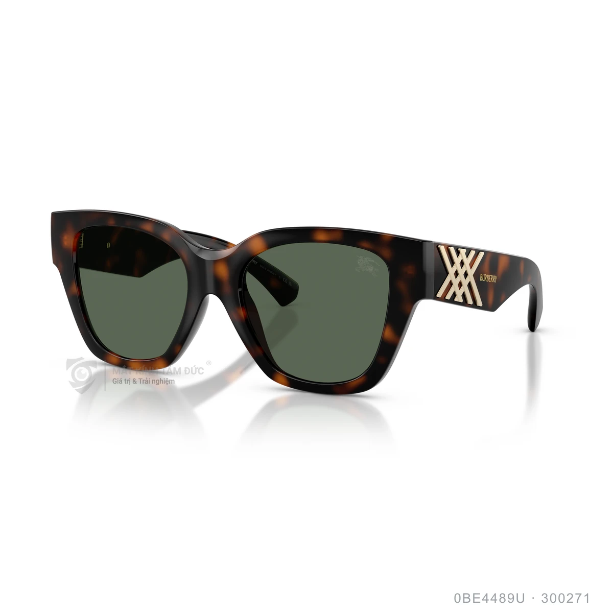 Kính mát Burberry 0BE4489U - Ảnh 12