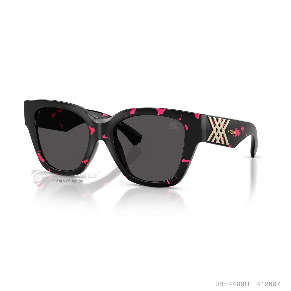 Kính mát Burberry 0BE4489U - Ảnh 17