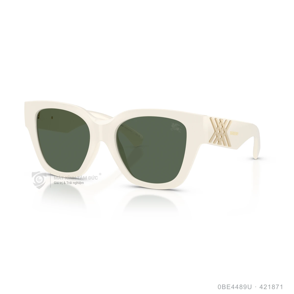 Kính mát Burberry 0BE4489U - Ảnh 22