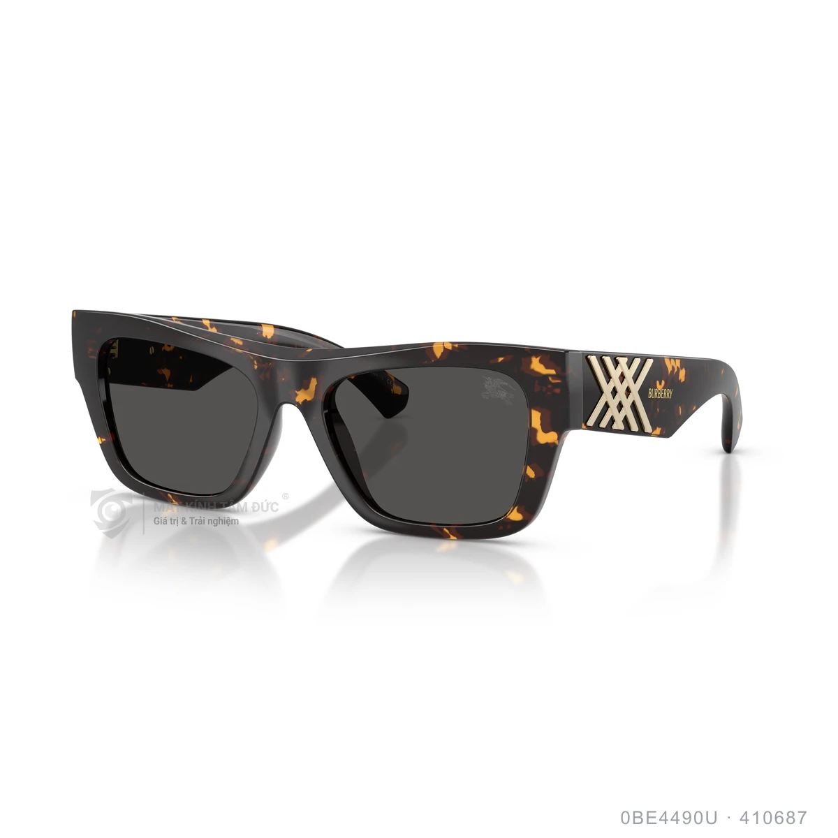 Kính mát Burberry 0BE4490U - Ảnh 7
