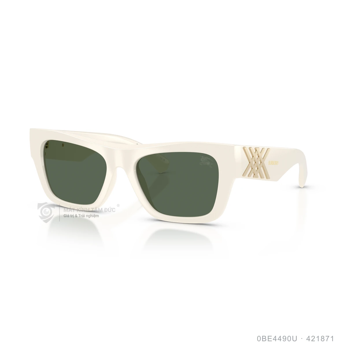 Kính mát Burberry 0BE4490U - Ảnh 17