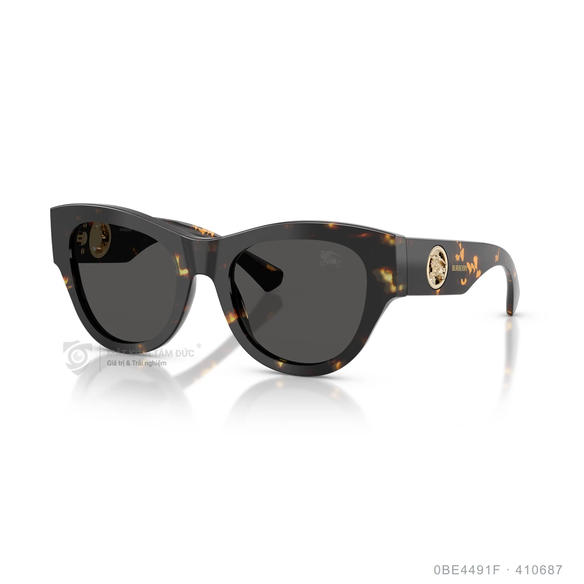 Kính mát Burberry 0BE4491F - Ảnh 7