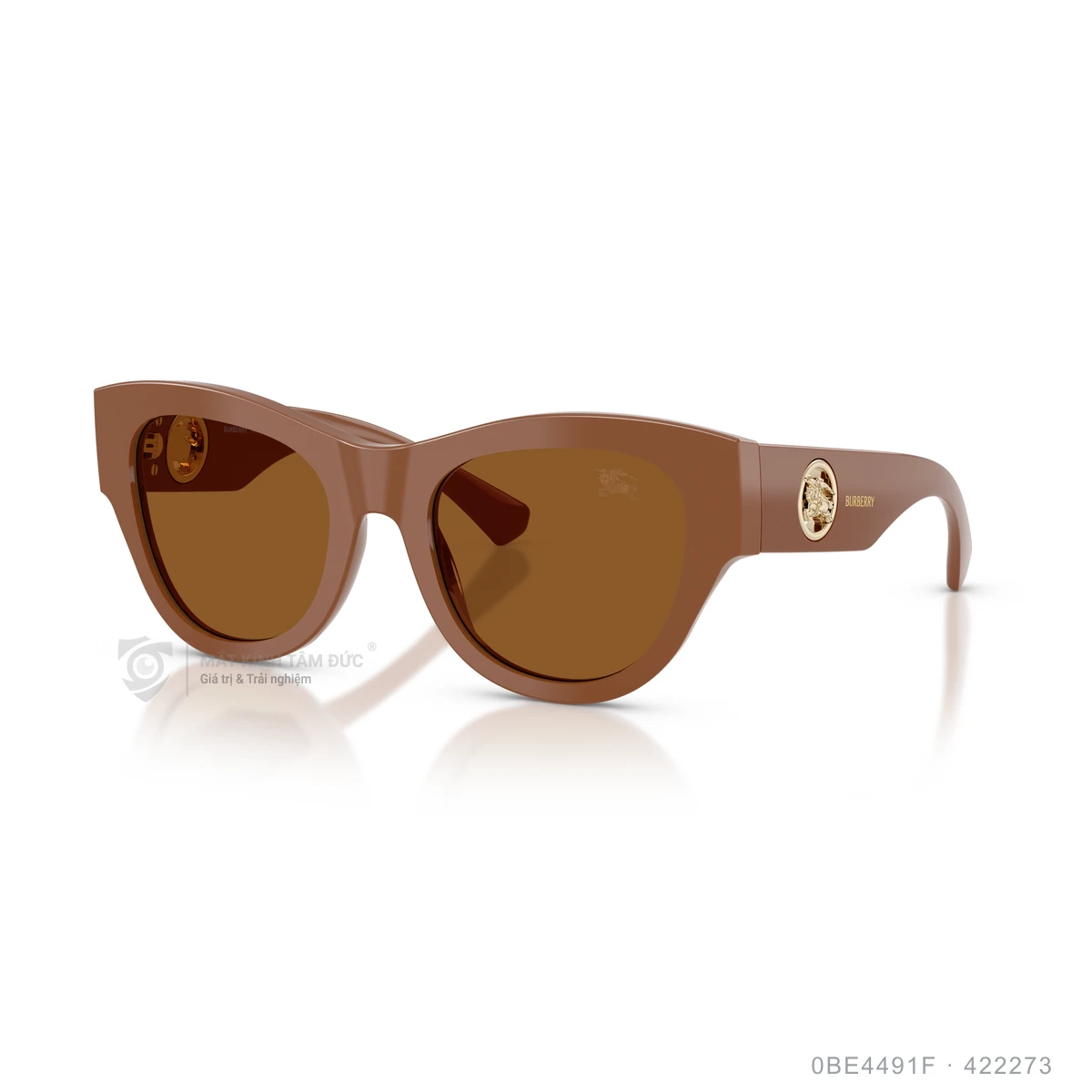 Kính mát Burberry 0BE4491F - Ảnh 12