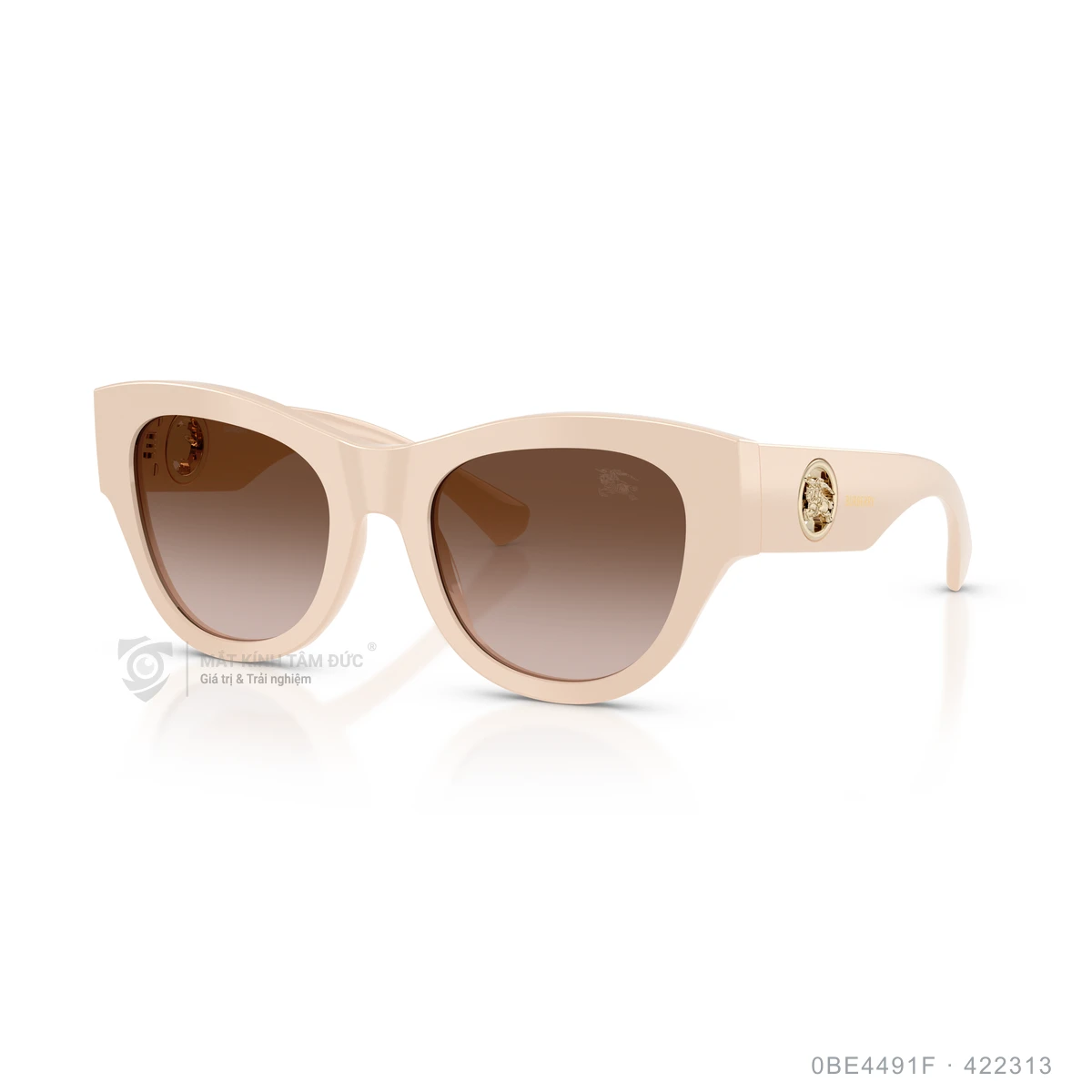 Kính mát Burberry 0BE4491F - Ảnh 17