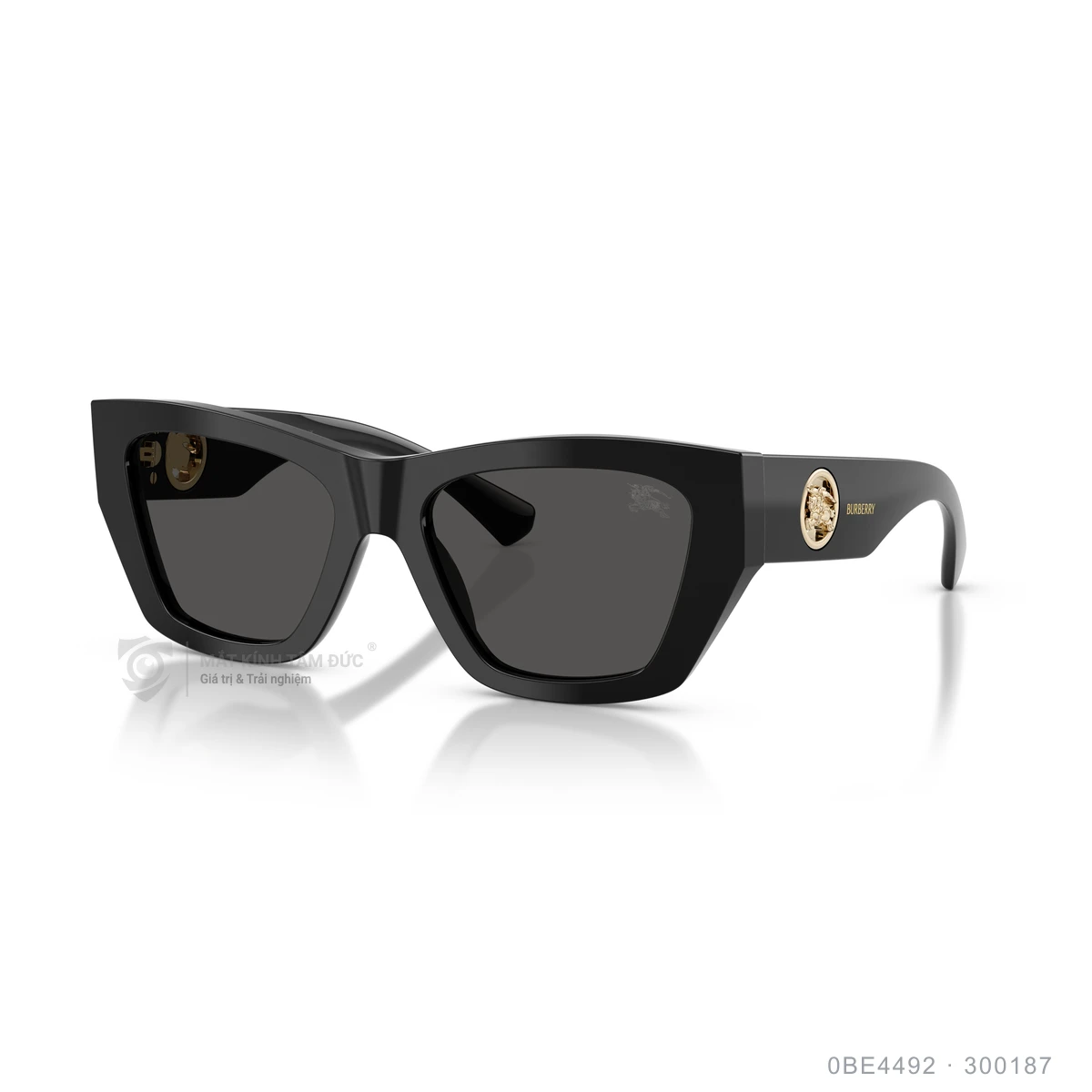Kính mát Burberry 0BE4492 - Ảnh 2