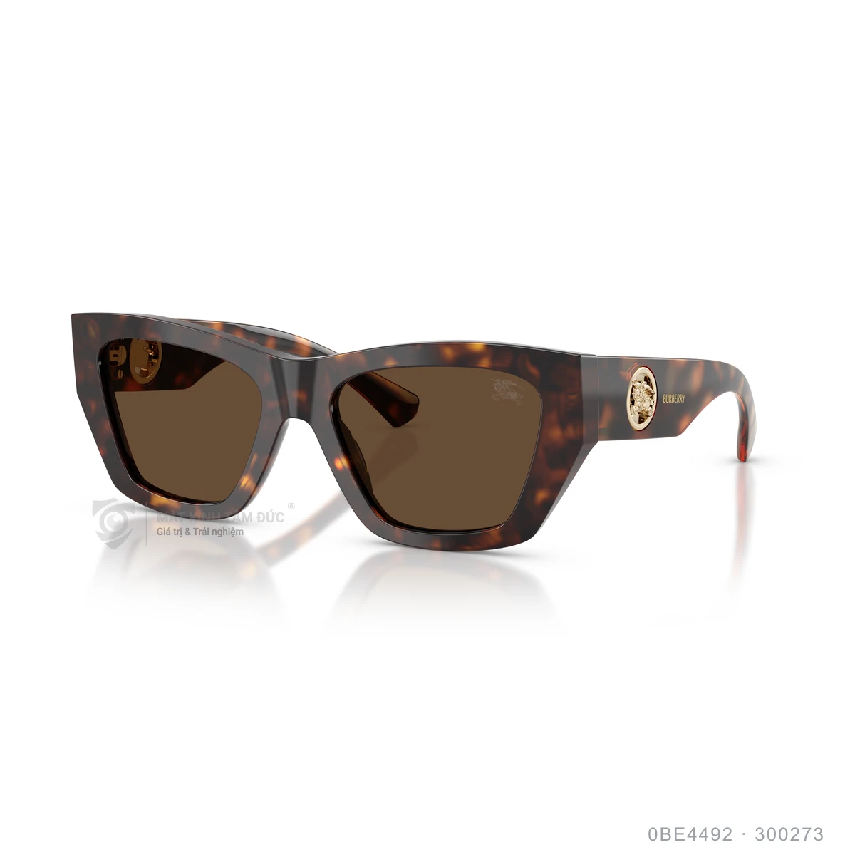Kính mát Burberry 0BE4492 - Ảnh 7