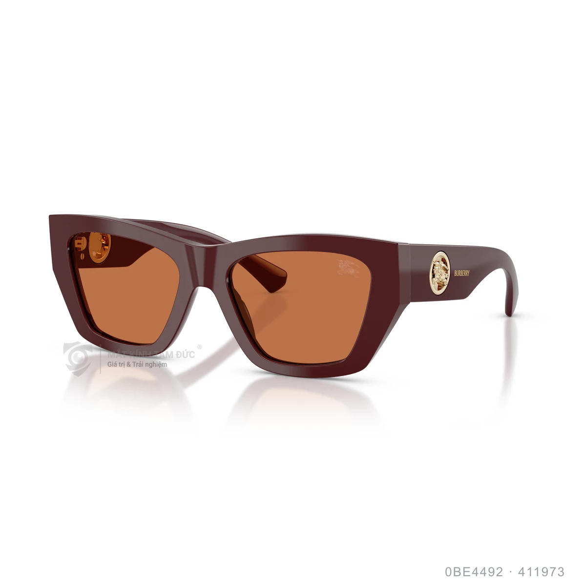 Kính mát Burberry 0BE4492 - Ảnh 12
