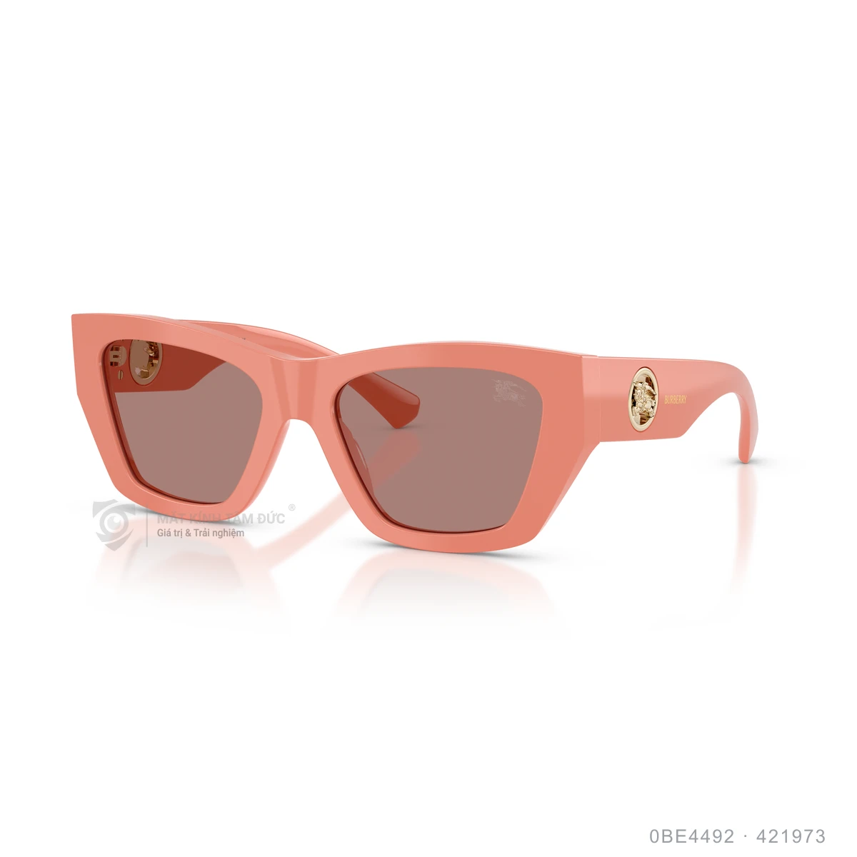 Kính mát Burberry 0BE4492 - Ảnh 17