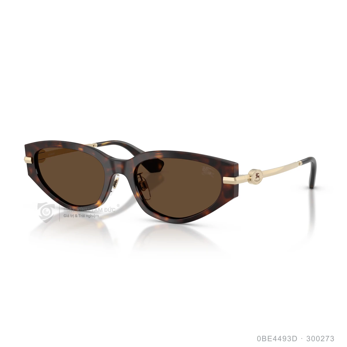 Kính mát Burberry 0BE4493D - Ảnh 7