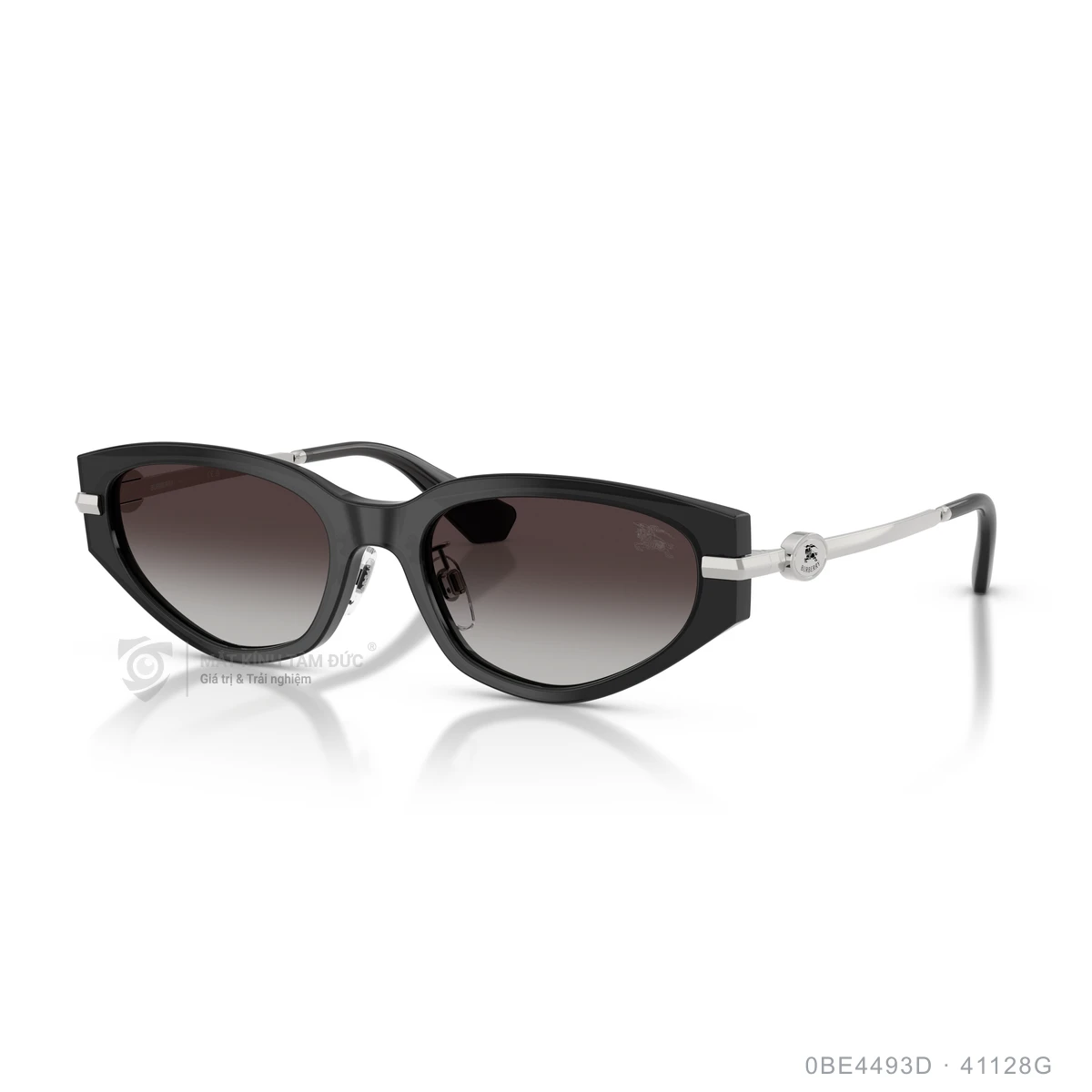 Kính mát Burberry 0BE4493D - Ảnh 12