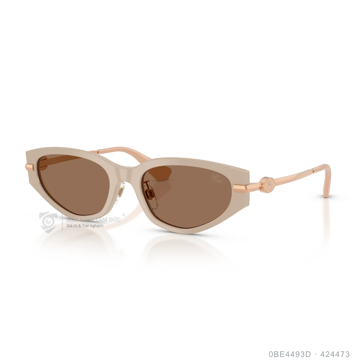 Kính mát Burberry 0BE4493D - Ảnh 2