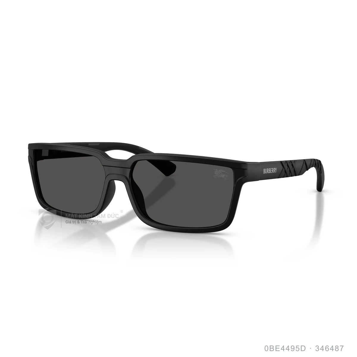 Kính mát Burberry 0BE4495D - Ảnh 2