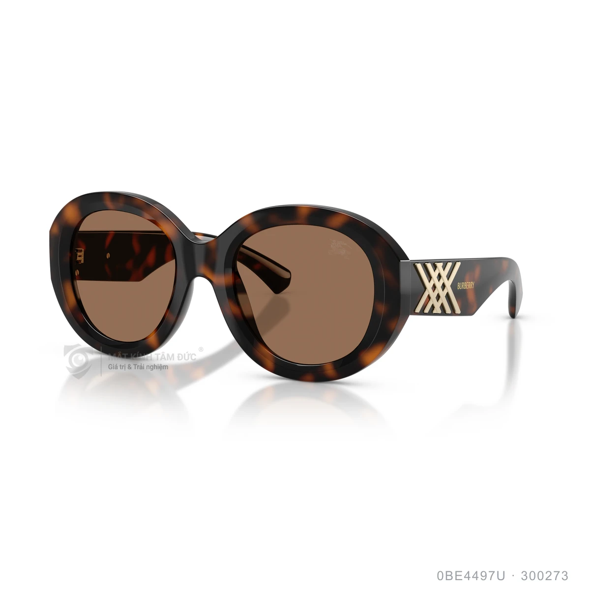Kính mát Burberry 0BE4497U - Ảnh 7