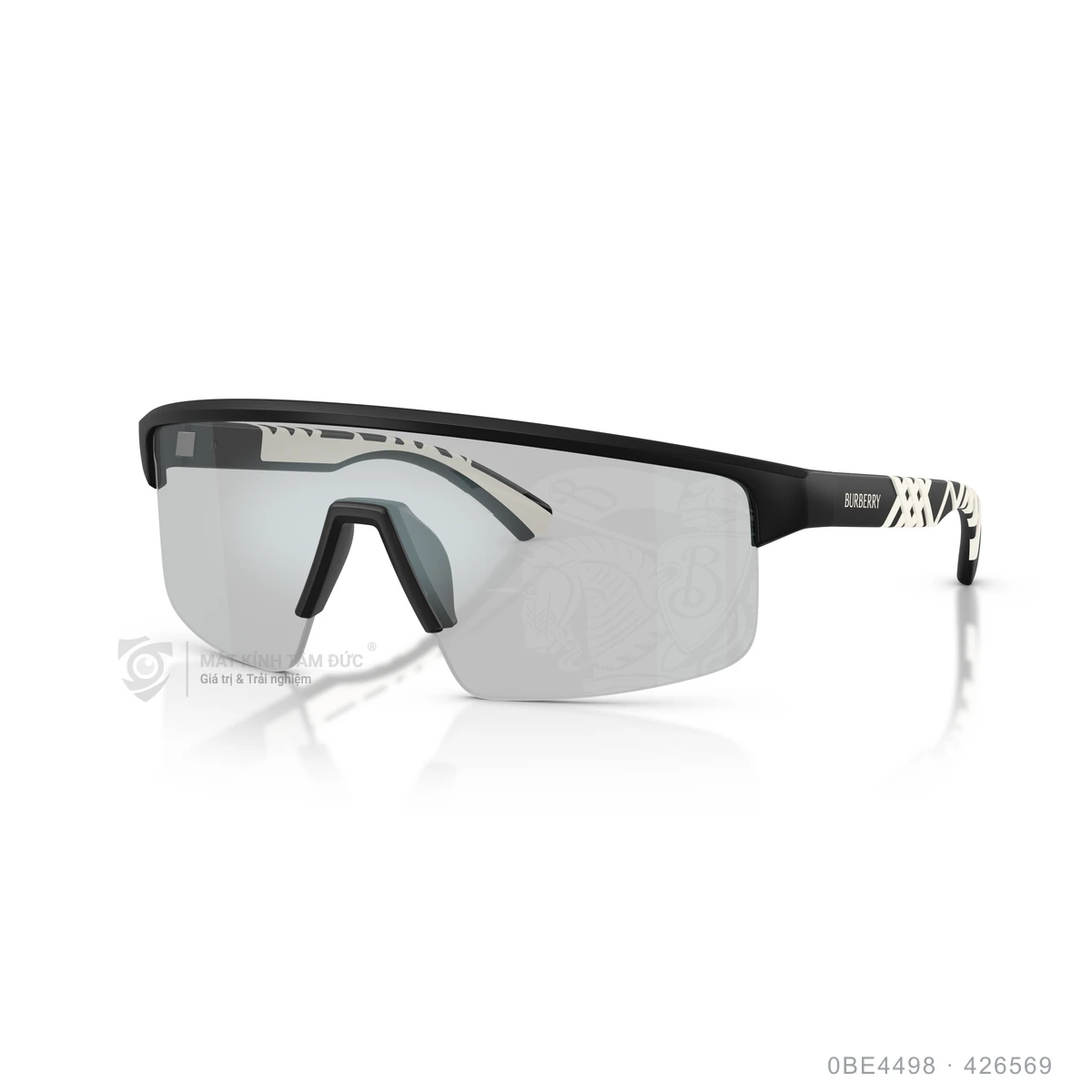 Kính mát Burberry 0BE4498 - Ảnh 17