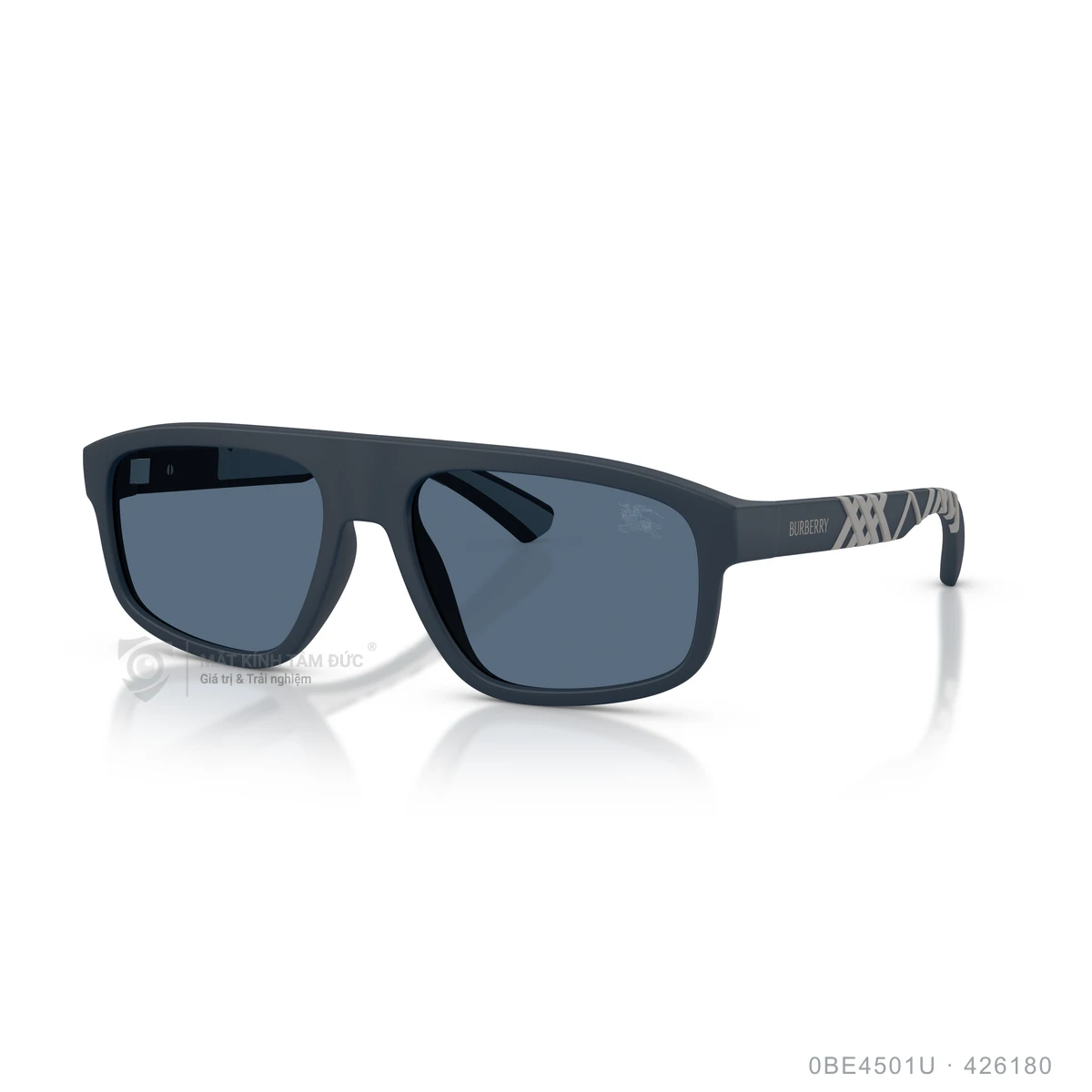 Kính mát Burberry 0BE4501U - Ảnh 12