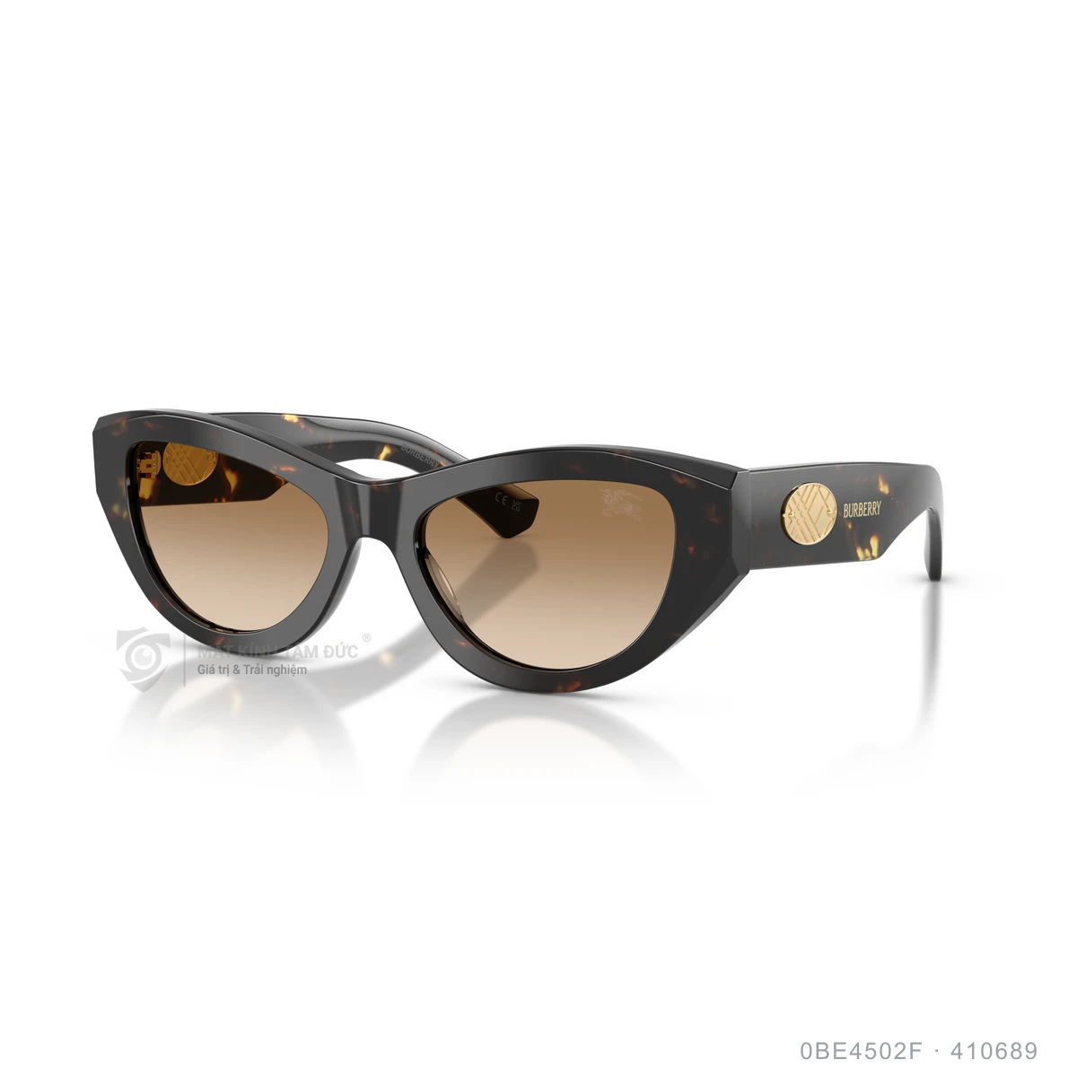 Kính mát Burberry 0BE4502F - Ảnh 7