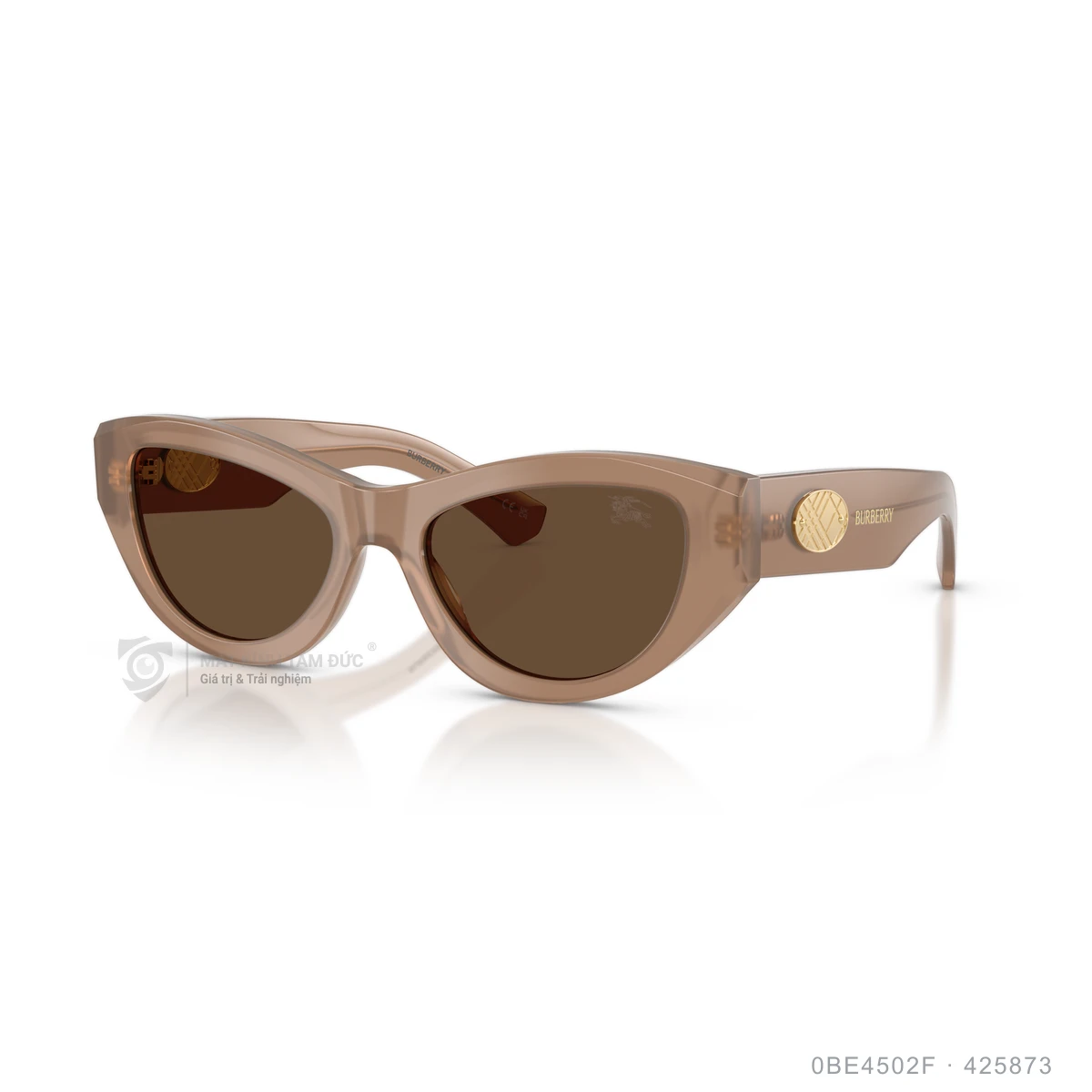 Kính mát Burberry 0BE4502F - Ảnh 17