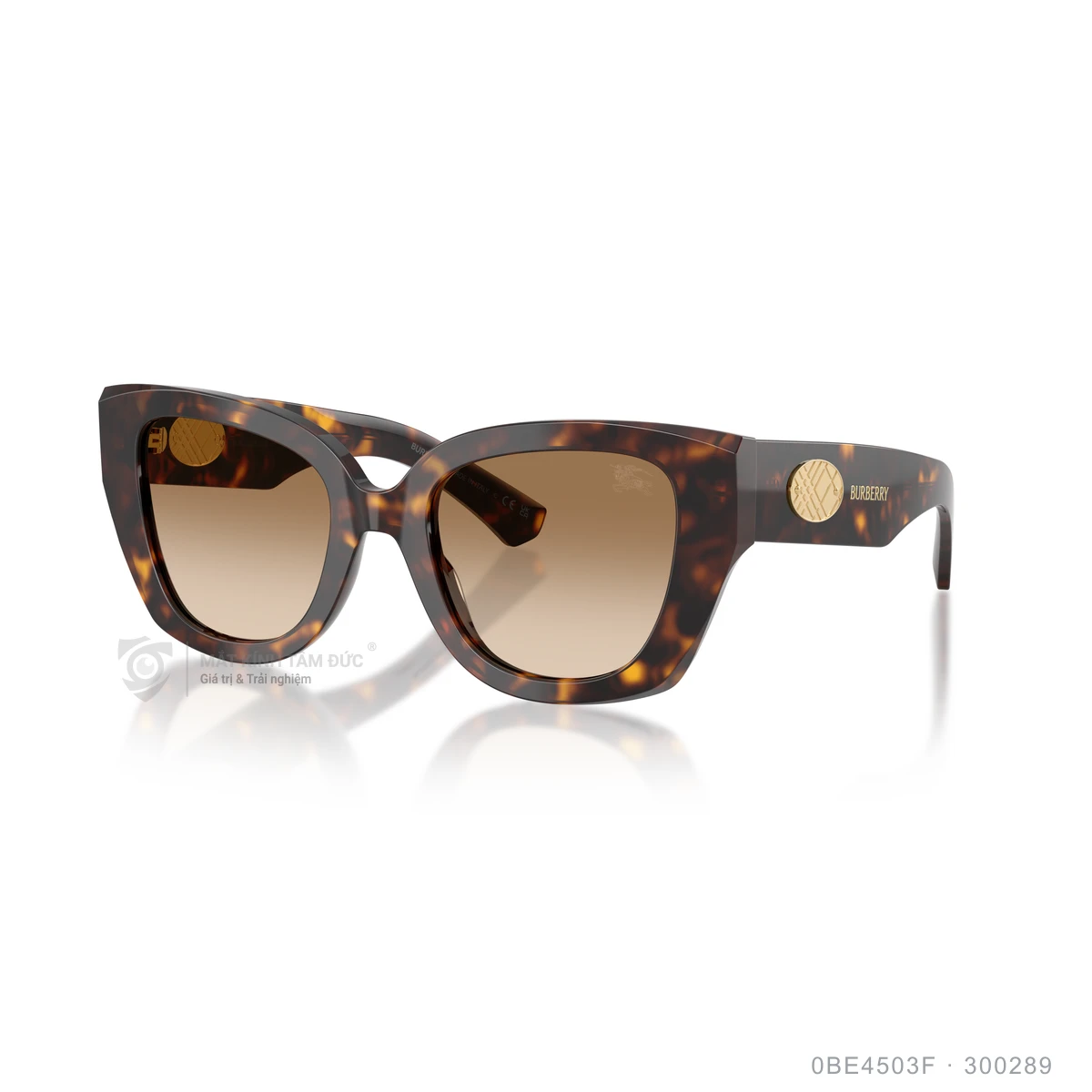 Kính mát Burberry 0BE4503F - Ảnh 7