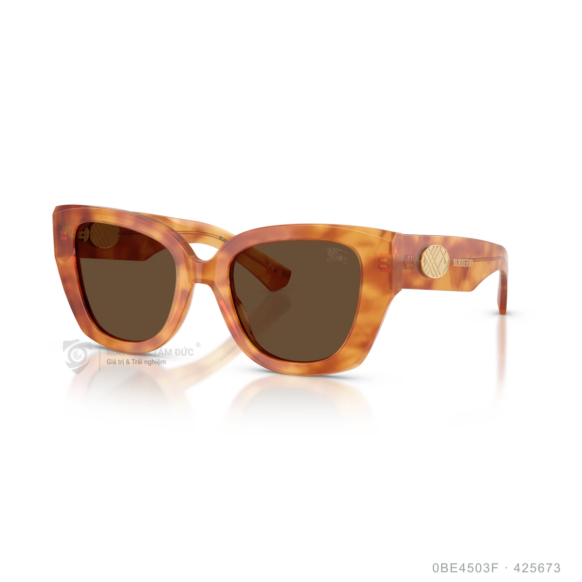 Kính mát Burberry 0BE4503F - Ảnh 17