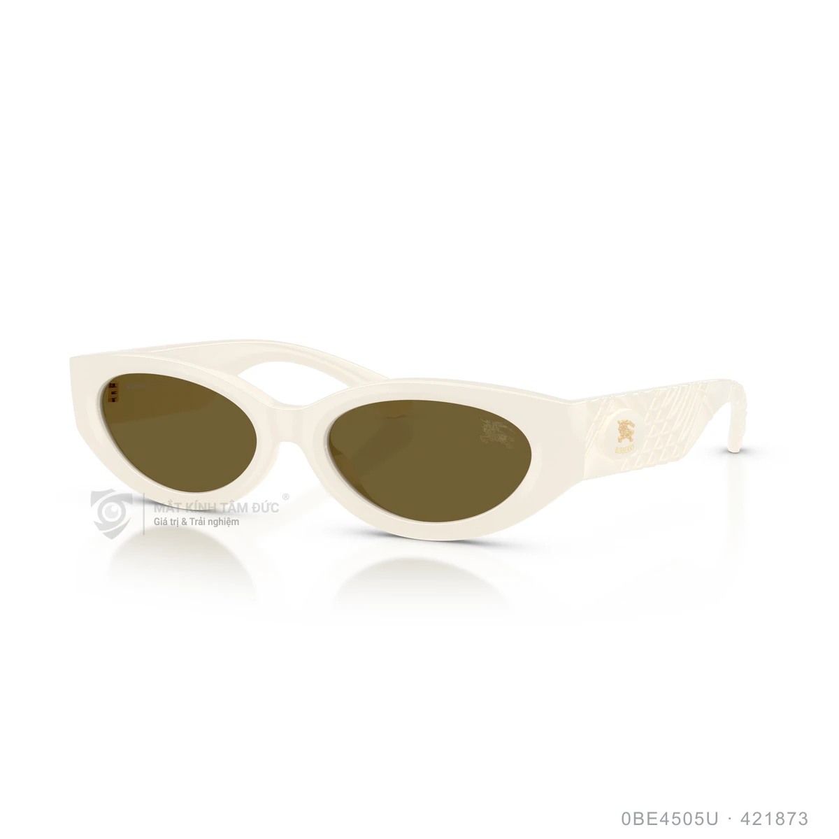 Kính mát Burberry 0BE4505U - Ảnh 12