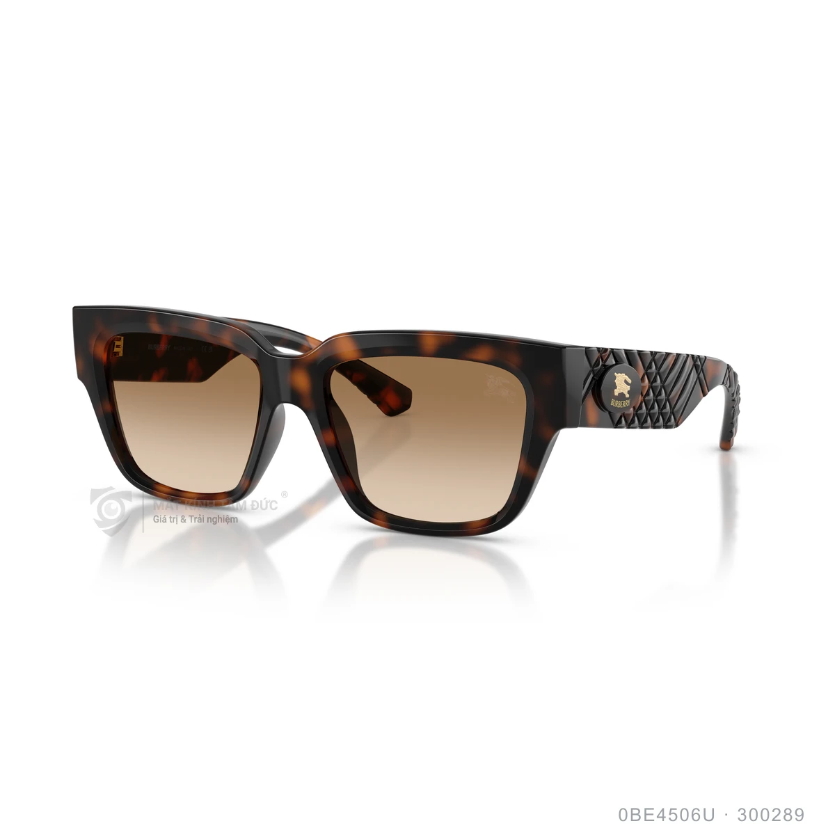 Kính mát Burberry 0BE4506U - Ảnh 7