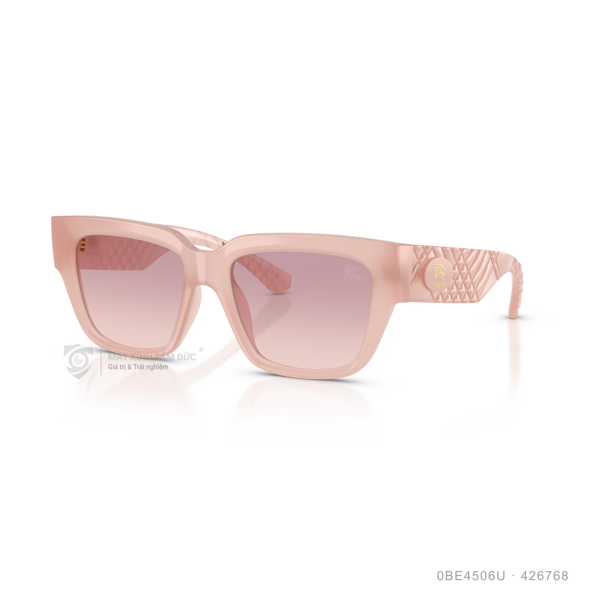 Kính mát Burberry 0BE4506U - Ảnh 17
