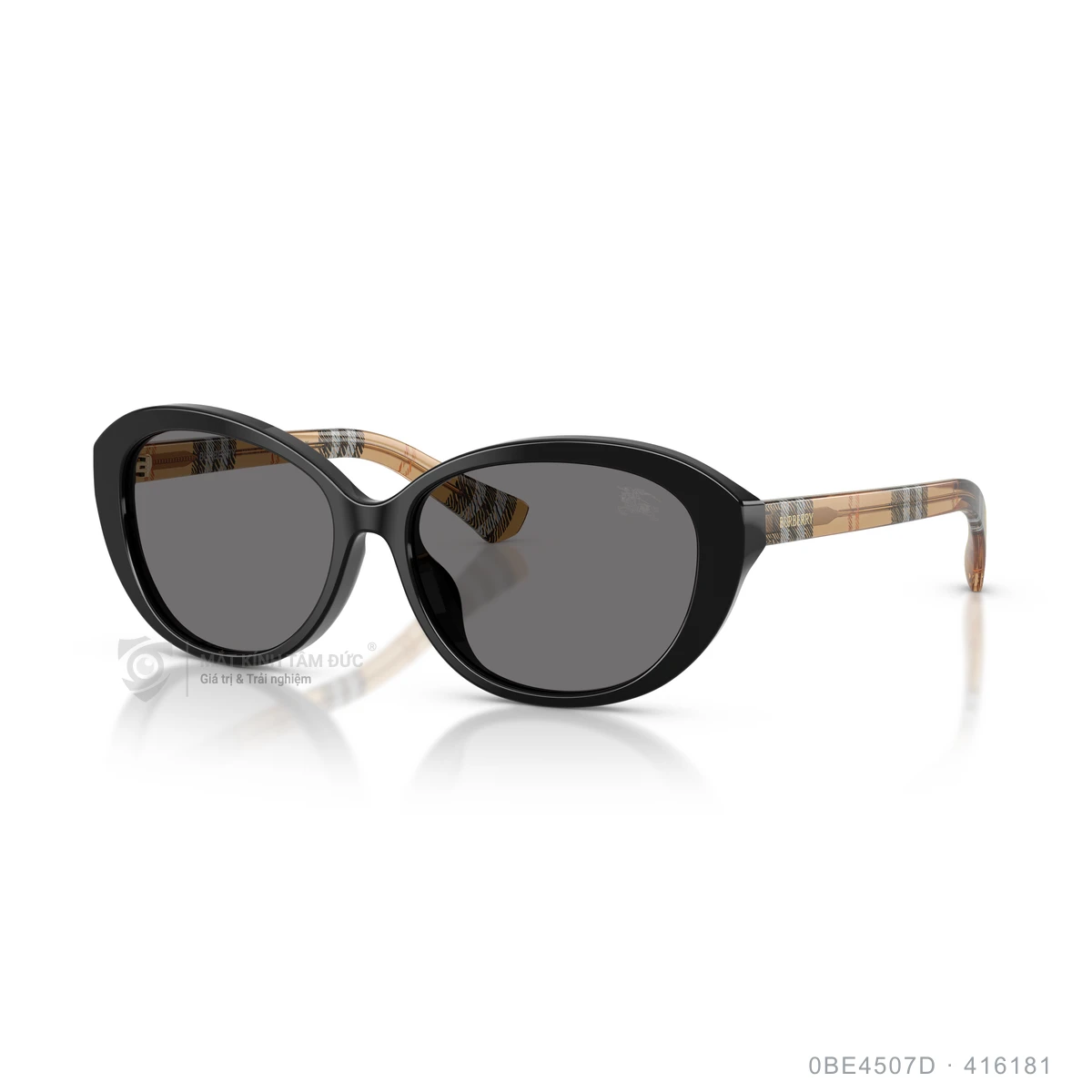Kính mát Burberry 0BE4507D - Ảnh 2