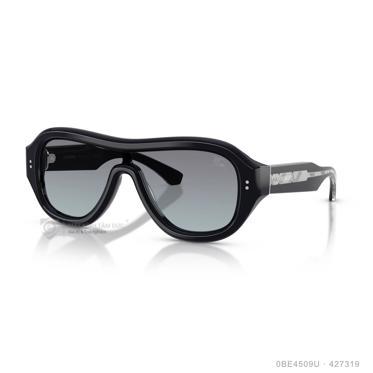 Kính mát Burberry 0BE4509U - Ảnh 7