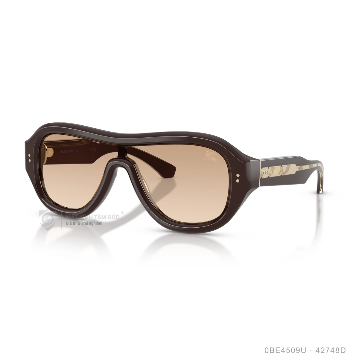 Kính mát Burberry 0BE4509U - Ảnh 12