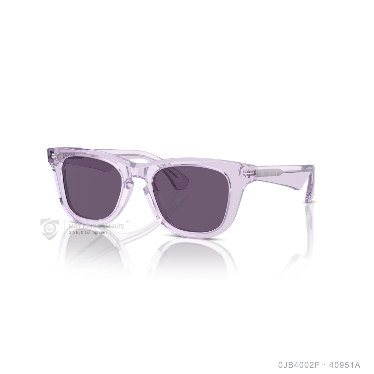Kính mát Burberry 0JB4002F - Ảnh 12