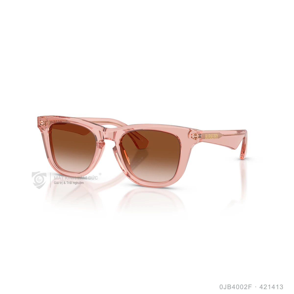 Kính mát Burberry 0JB4002F - Ảnh 2