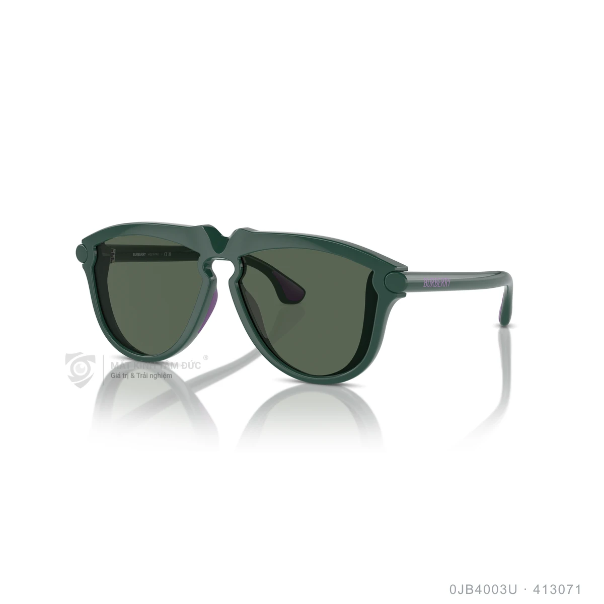 Kính mát Burberry 0JB4003U - Ảnh 12