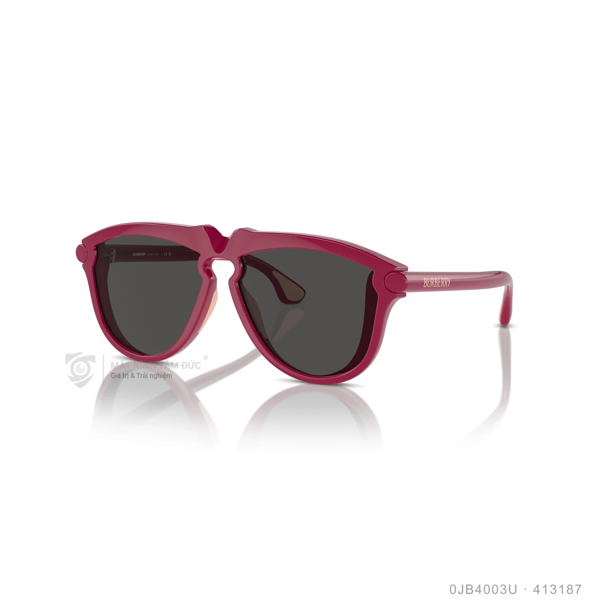 Kính mát Burberry 0JB4003U - Ảnh 17