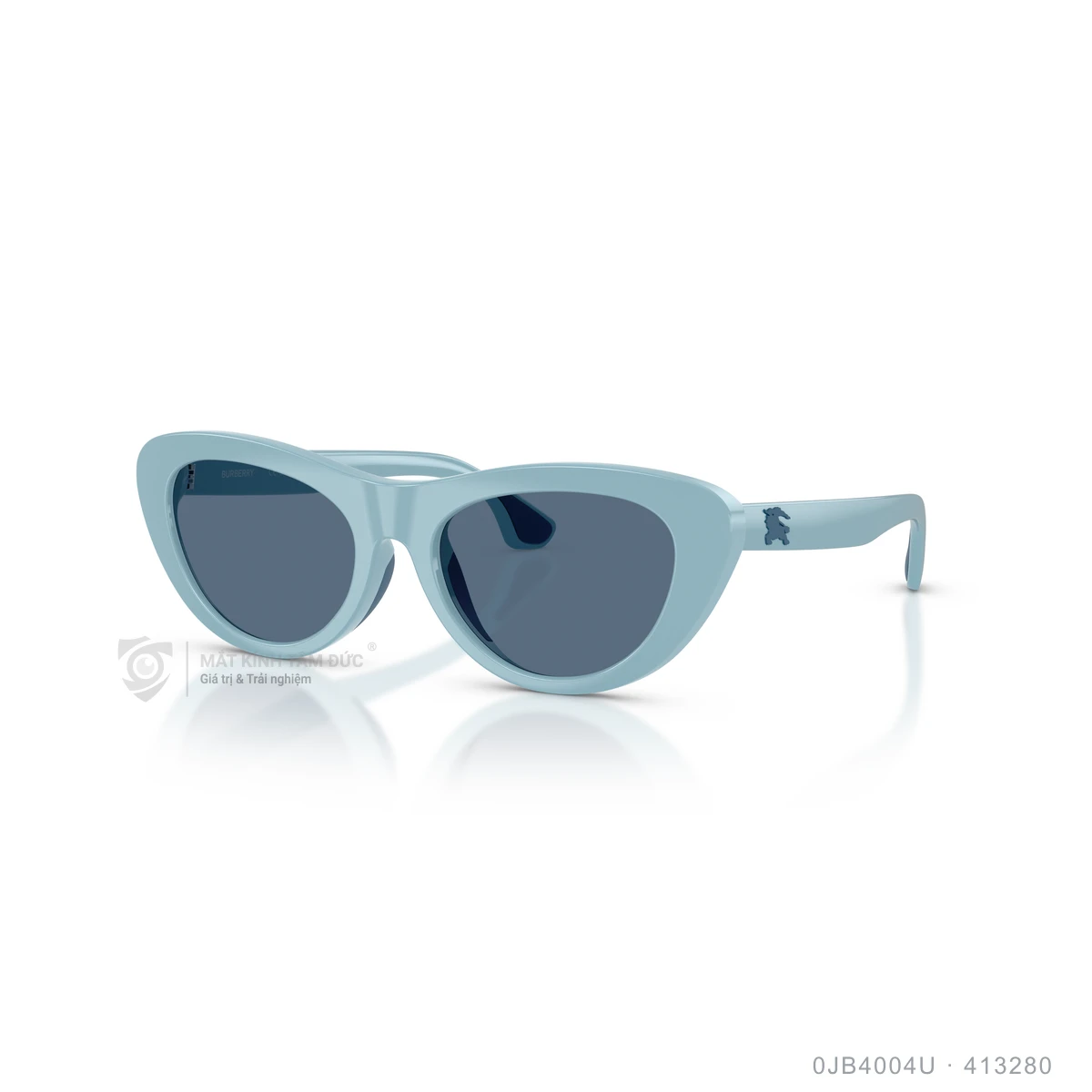 Kính mát Burberry 0JB4004U - Ảnh 12