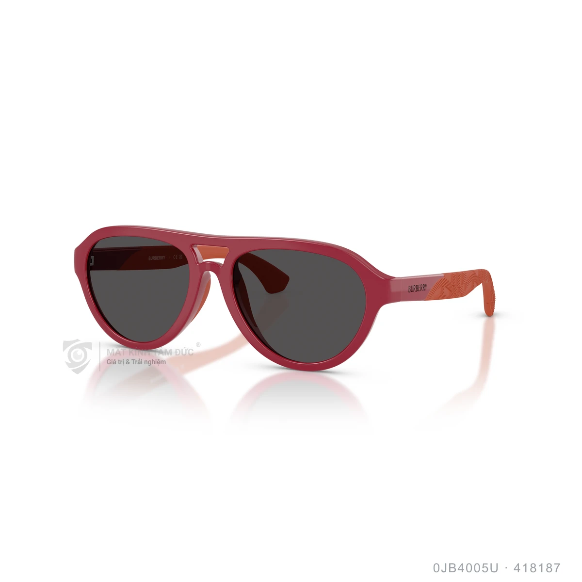 Kính mát Burberry 0JB4005U - Ảnh 12